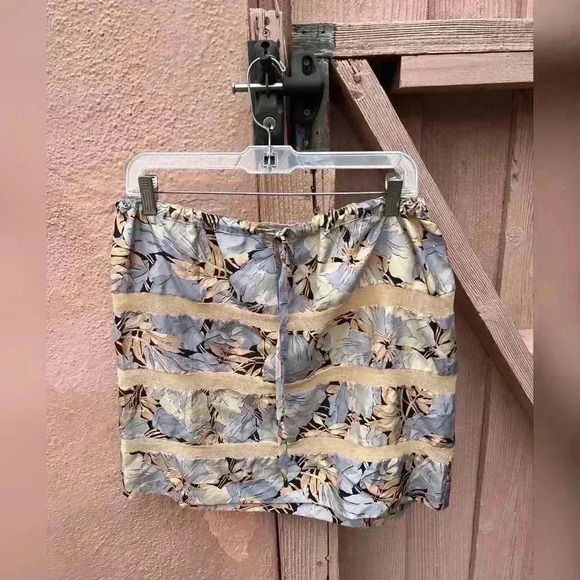 Zimmermann Silk Floral Skirt - Picture 3 of 4